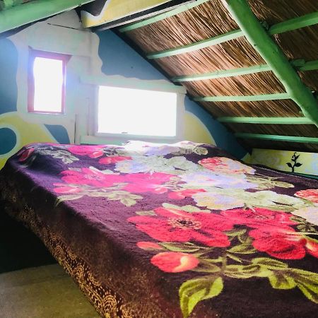 Casa Candombe Y Mar Barra de Valizas Buitenkant foto