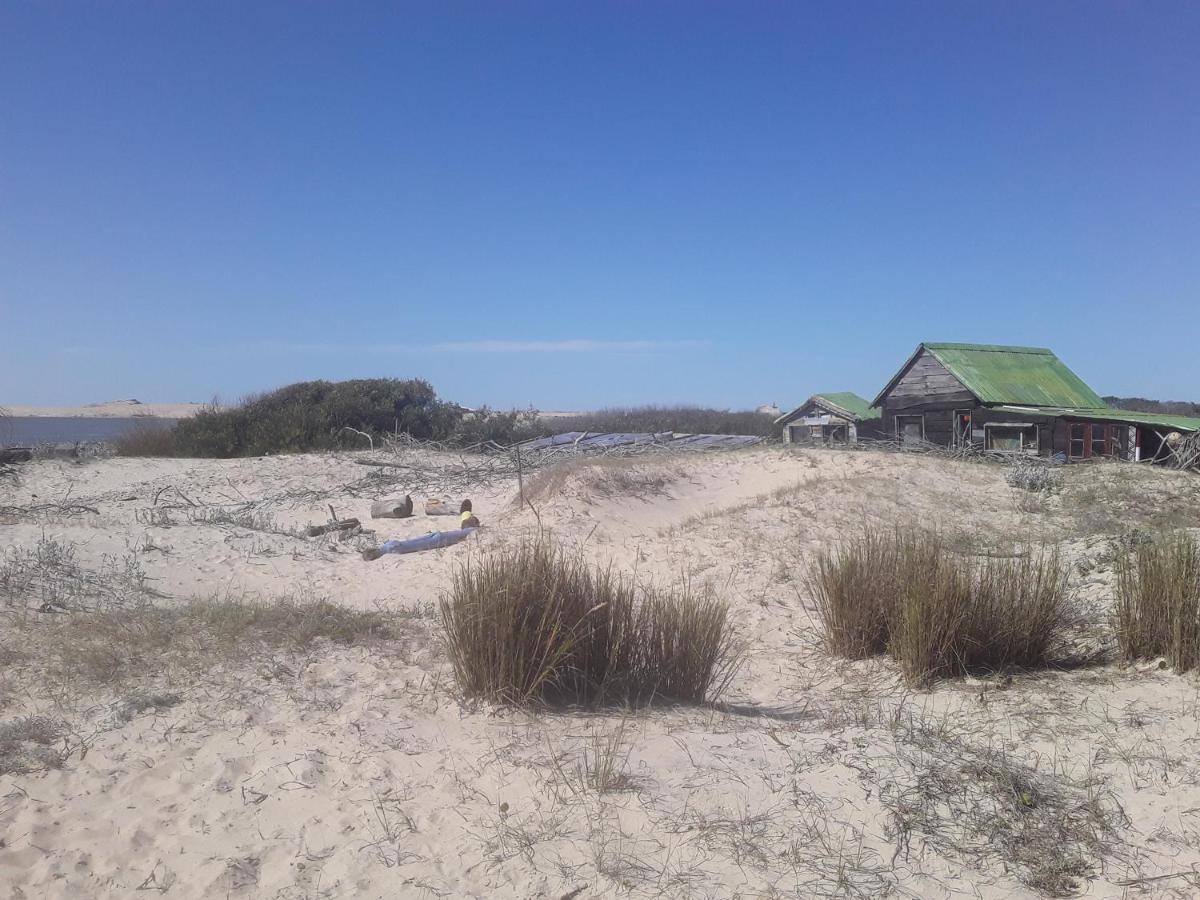 Casa Candombe Y Mar Barra de Valizas Buitenkant foto