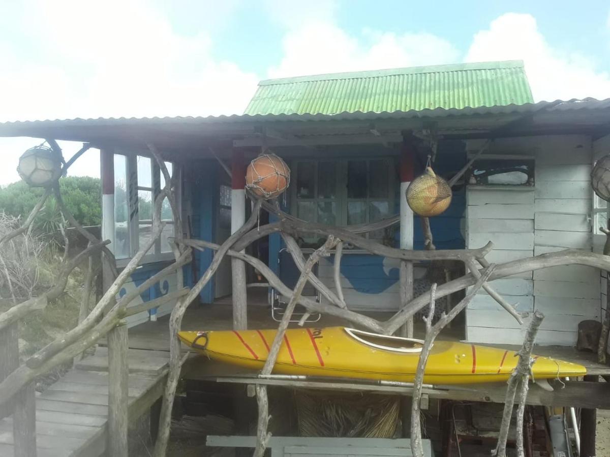 Casa Candombe Y Mar Barra de Valizas Buitenkant foto