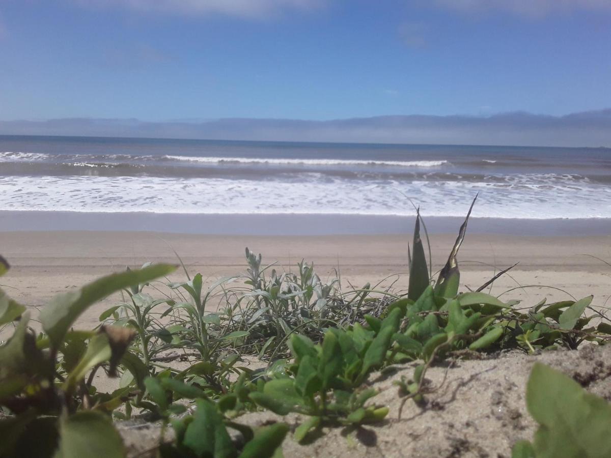 Casa Candombe Y Mar Barra de Valizas Buitenkant foto