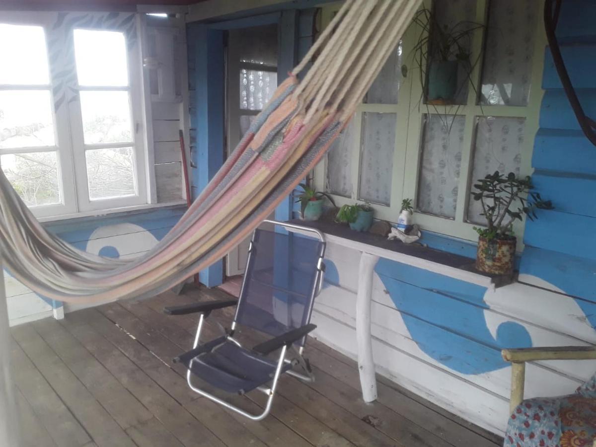 Casa Candombe Y Mar Barra de Valizas Buitenkant foto