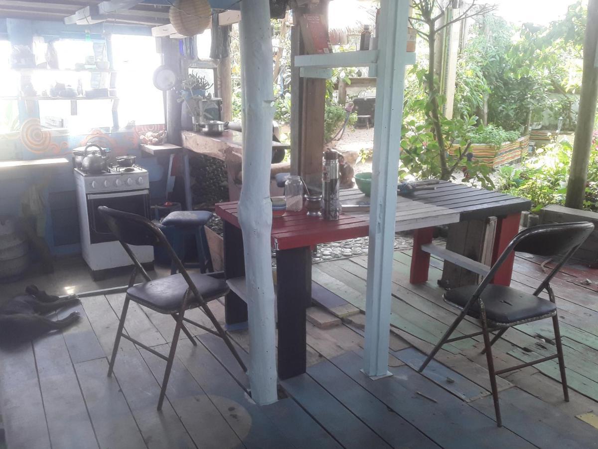 Casa Candombe Y Mar Barra de Valizas Buitenkant foto