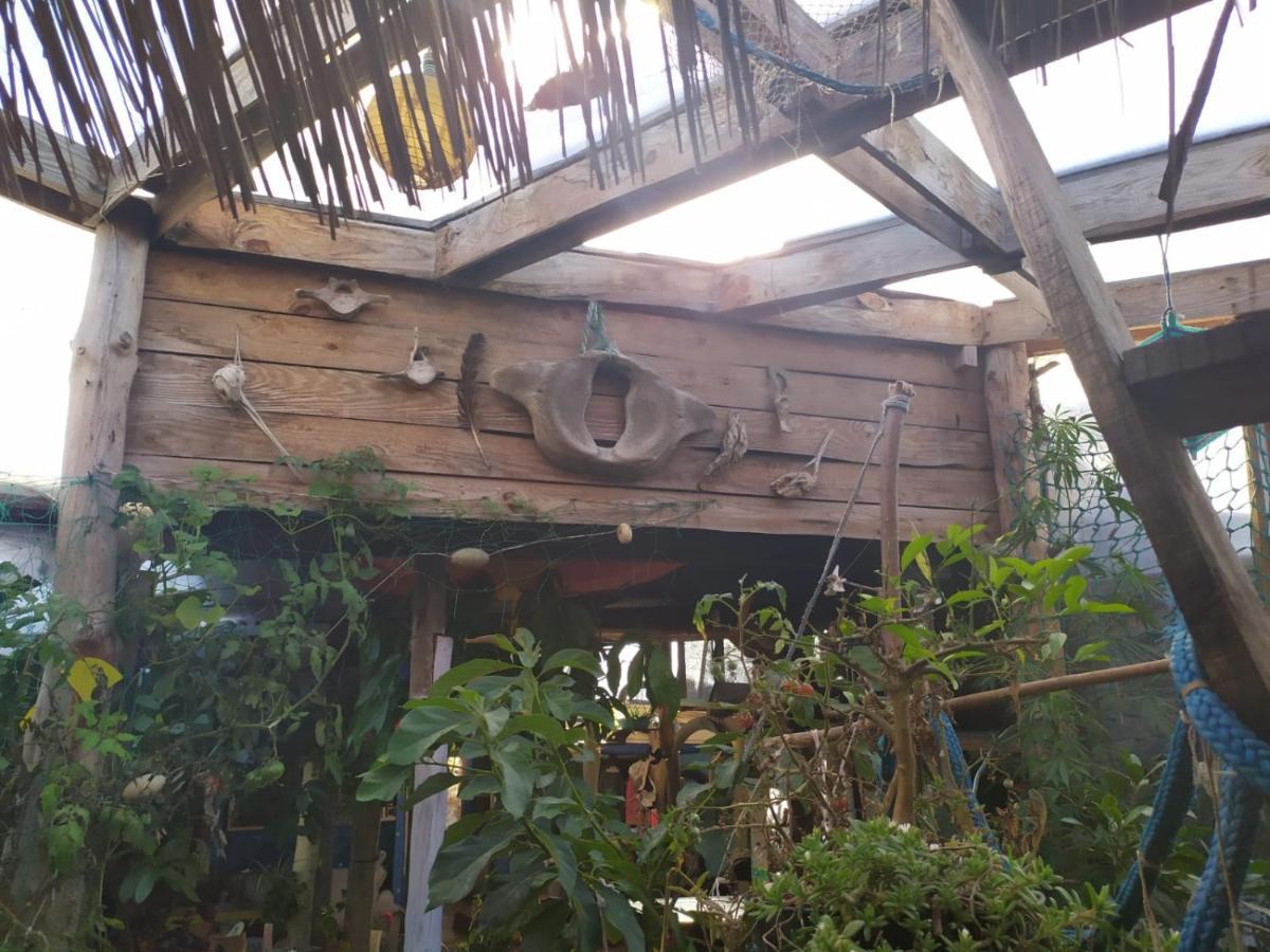 Casa Candombe Y Mar Barra de Valizas Buitenkant foto