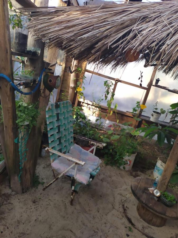 Casa Candombe Y Mar Barra de Valizas Buitenkant foto
