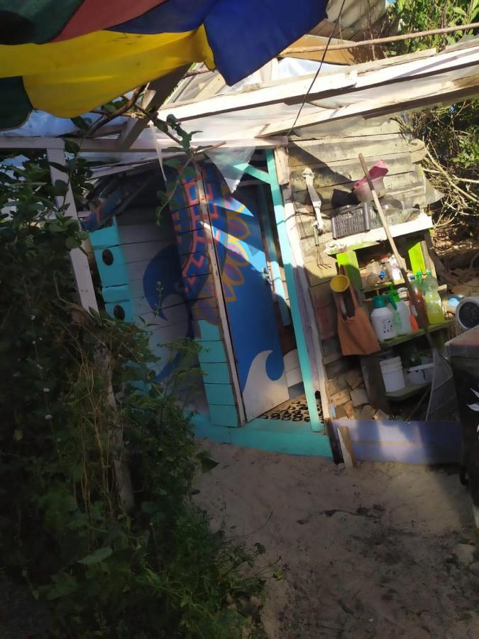 Casa Candombe Y Mar Barra de Valizas Buitenkant foto