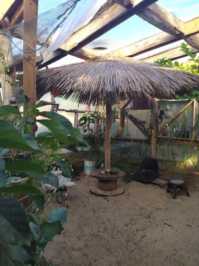 Casa Candombe Y Mar Barra de Valizas Buitenkant foto