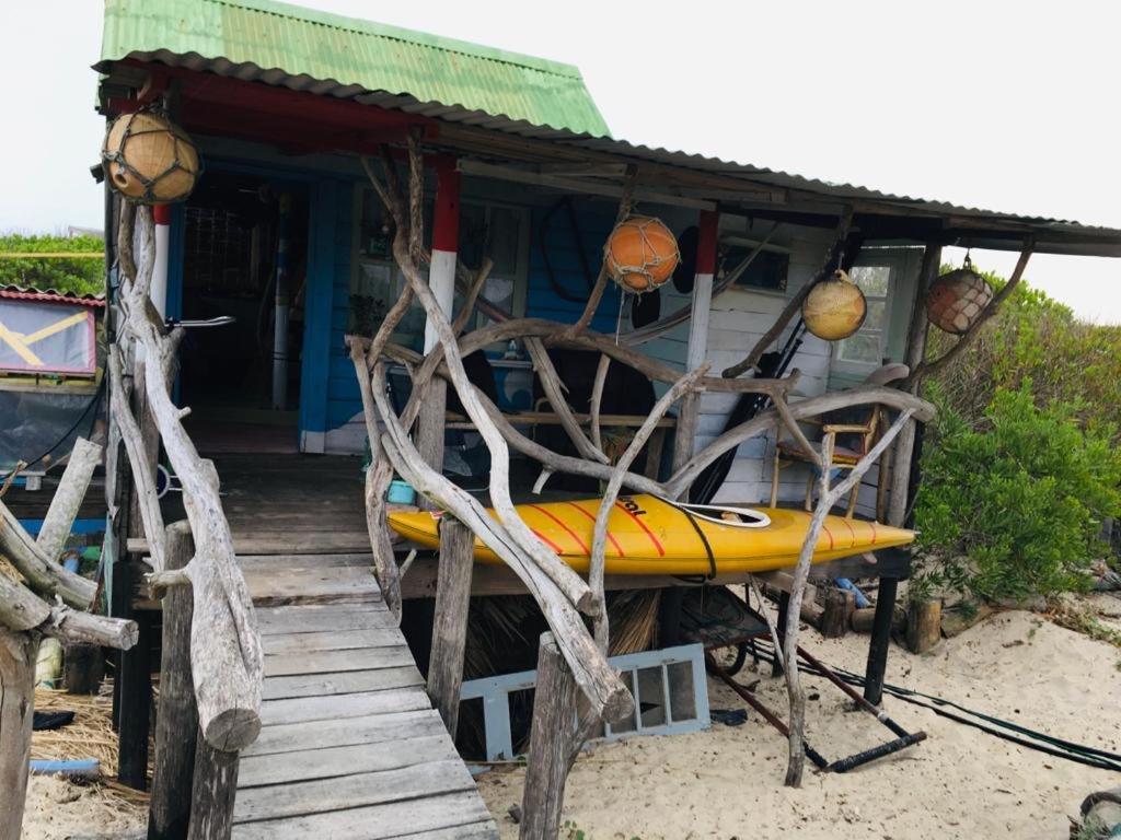 Casa Candombe Y Mar Barra de Valizas Buitenkant foto