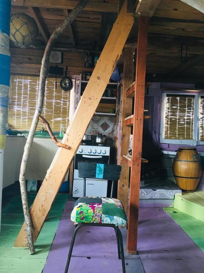 Casa Candombe Y Mar Barra de Valizas Buitenkant foto