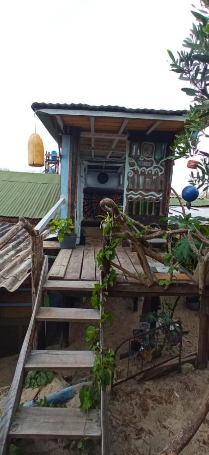 Casa Candombe Y Mar Barra de Valizas Buitenkant foto