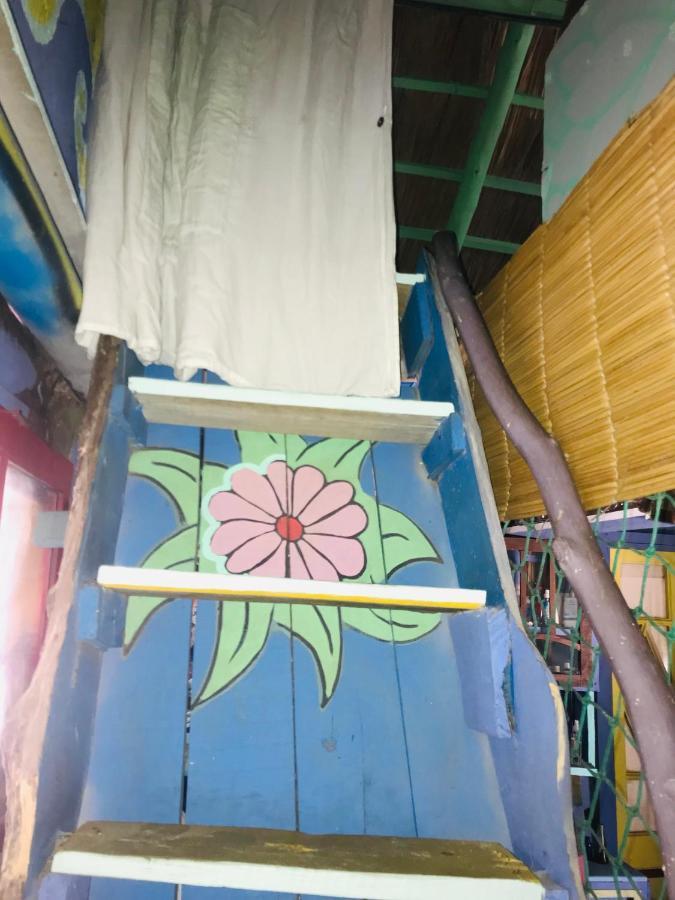 Casa Candombe Y Mar Barra de Valizas Buitenkant foto
