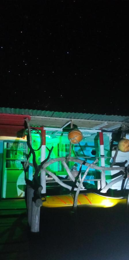 Casa Candombe Y Mar Barra de Valizas Buitenkant foto