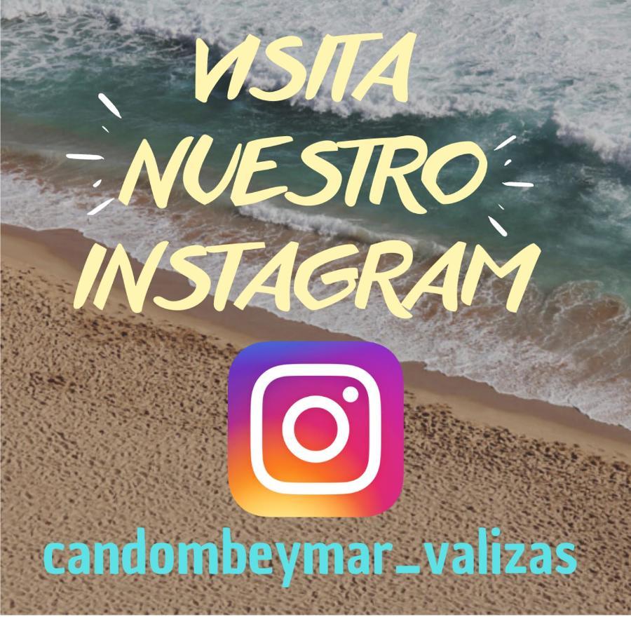Casa Candombe Y Mar Barra de Valizas Buitenkant foto
