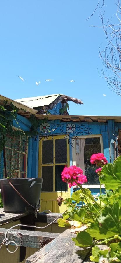 Casa Candombe Y Mar Barra de Valizas Buitenkant foto