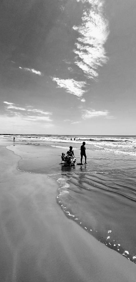 Casa Candombe Y Mar Barra de Valizas Buitenkant foto